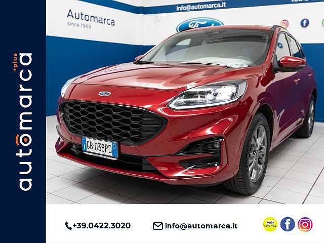 Ford Kuga 3ª serie 1.5 EcoBlue 120 CV 2WD ST-Line X da Automarca