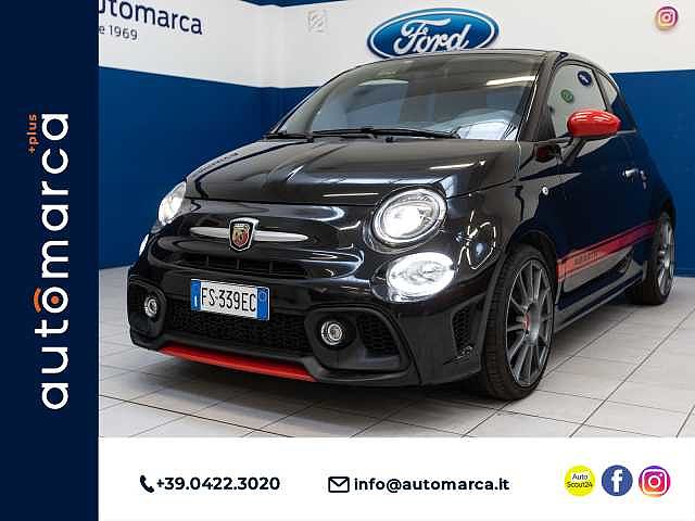 Abarth 595 1.4 Turbo T-Jet 145 CV da Automarca