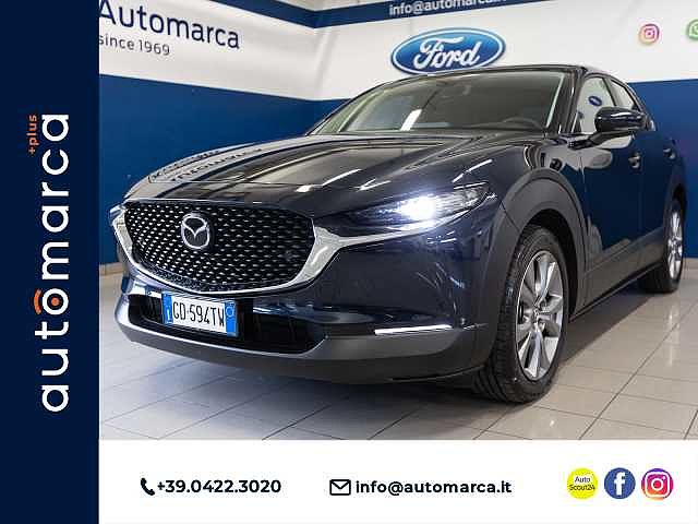 Mazda CX-30 2.0L Skyactiv-X M-Hybrid 2WD Executive da Automarca