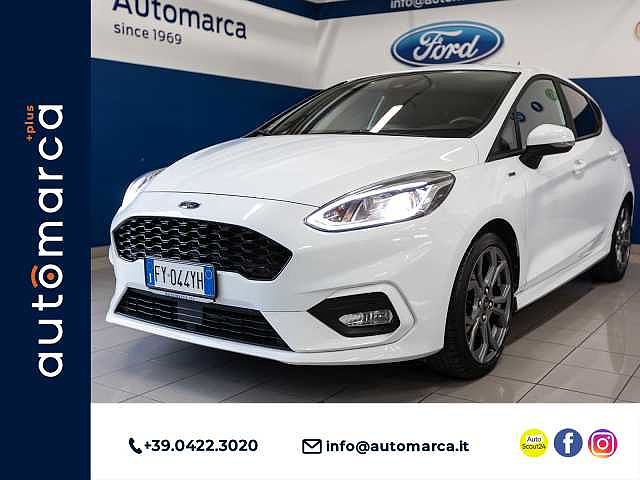 Ford Fiesta 7ª serie 1.1 85 CV 5 porte ST-Line