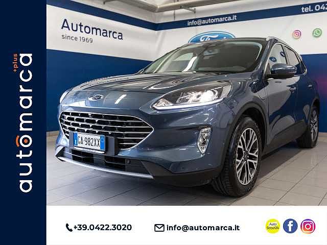 Ford Kuga 3ª serie 2.5 Plug In Hybrid 225 CV CVT 2WD Titanium PHEV da Automarca