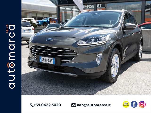 Ford Kuga 3ª serie 1.5 EcoBoost 150 CV 2WD Titanium da Automarca