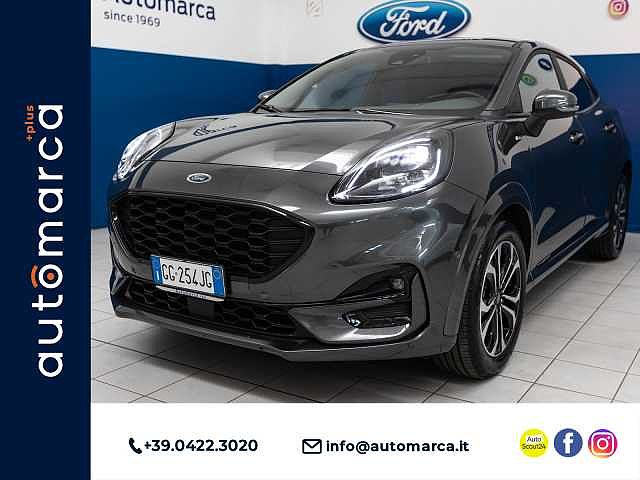 Ford Puma 1.0 EcoBoost Hybrid 125 CV S&S ST-Line