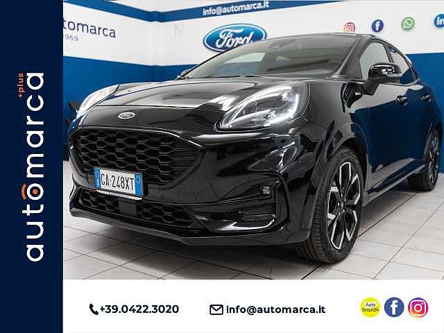 Ford Puma 1.0 EcoBoost Hybrid 125 CV S&S ST-Line X