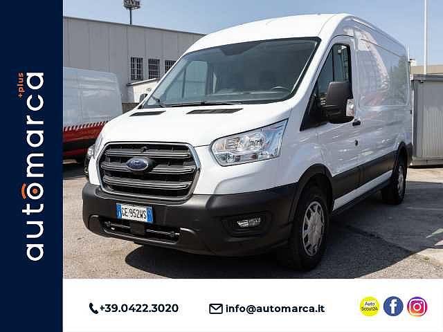 Ford Transit 330 2.0TDCi EcoBlue 170CV PM-TM VAN + IVA da Automarca