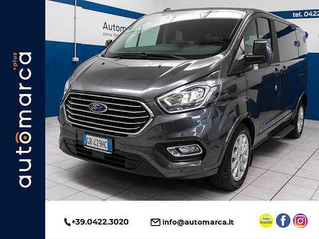 Ford Tourneo Custom 1ª s 320 2.0 TDCi 130CV PC Titanium