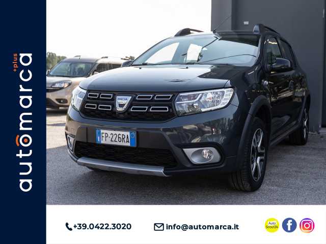 Dacia Sandero 2ª serie Stepway 0.9 TCe 12V TurboGPL 90CV Start&Stop da Automarca