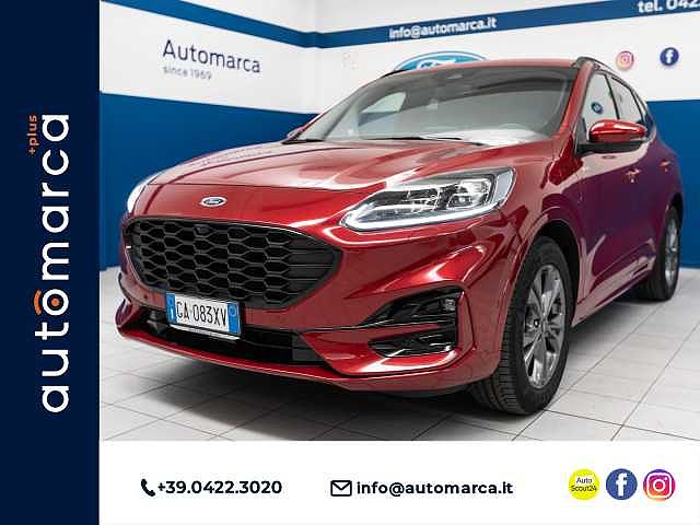 Ford Kuga 3ª serie 2.5 Plug In Hybrid 225 CV CVT 2WD ST-Line X PHEV