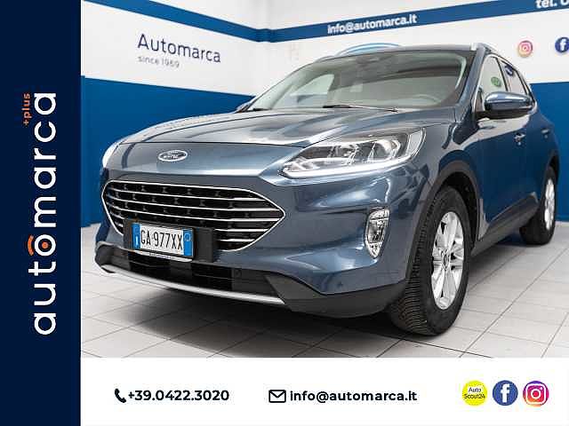 Ford Kuga 3ª serie 1.5 EcoBlue 120 CV 2WD Titanium da Automarca