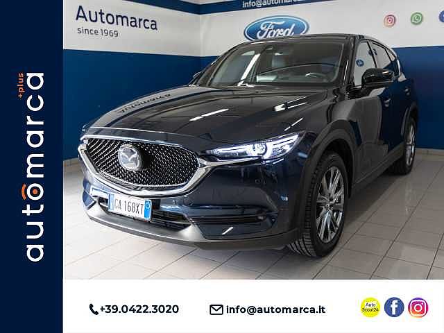 Mazda CX-5 2ª serie 2.2L Skyactiv-D 150 CV 2WD Signature