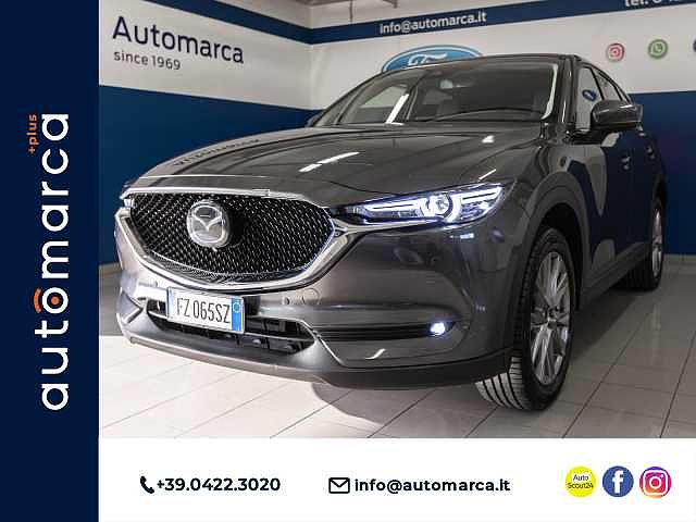 Mazda CX-5 2ª serie 2.0L Skyactiv-G 165 CV 2WD Exclusive