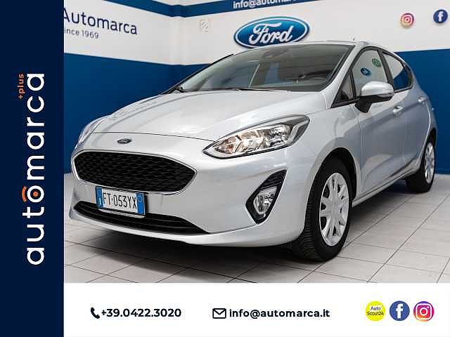 Ford Fiesta 7ª serie 1.5 TDCi 5 porte Plus