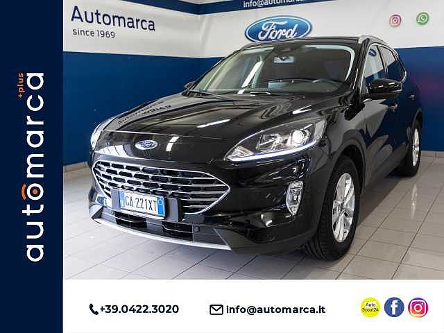 Ford Kuga 3ª serie 1.5 EcoBlue 120 CV aut. 2WD Titanium