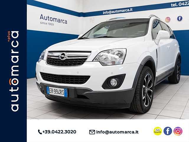 Opel Antara 2.2 CDTI 163CV Start&Stop Cosmo