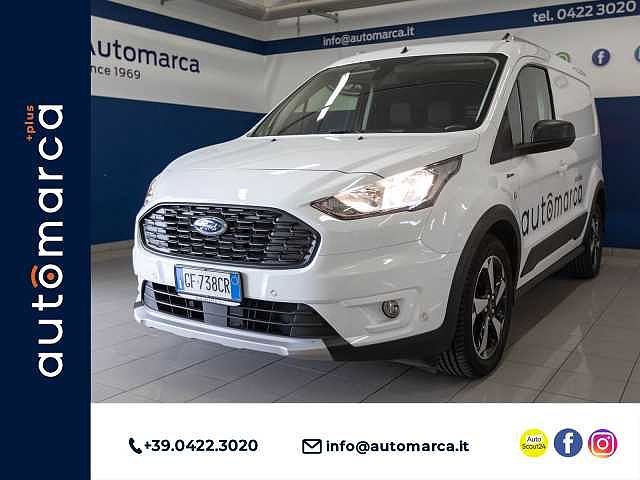 Ford Transit Connect Van Active 1.5 EcoBlue 120cv  Start & Stop + IVA