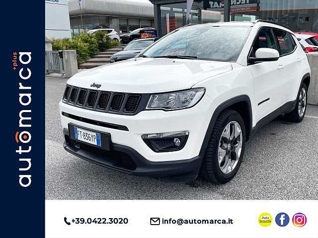 Jeep Compass 2ª serie 1.6 Multijet II 2WD Night Eagle da Automarca