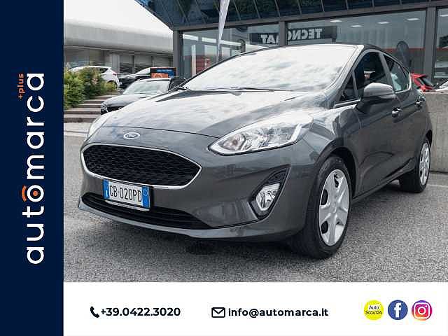 Ford Fiesta 7ª serie 1.1 75 CV 5 porte Connect