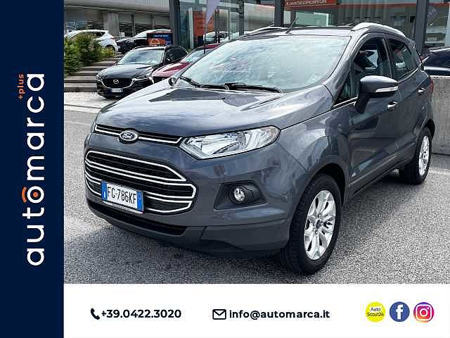 Ford EcoSport 1.5 TDCi 95 CV Plus