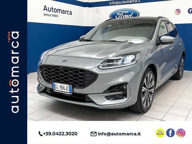 Ford Kuga 3ª serie 1.5 EcoBlue 120 CV aut. 2WD ST-Line X da Automarca