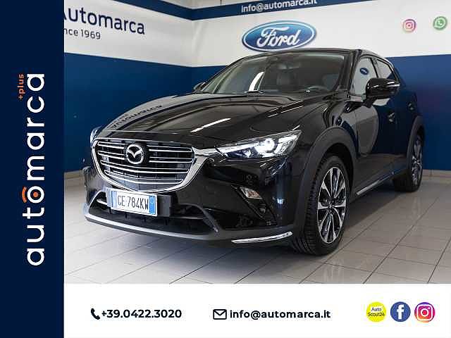 Mazda CX-3 2.0L Skyactiv-G Executive da Automarca