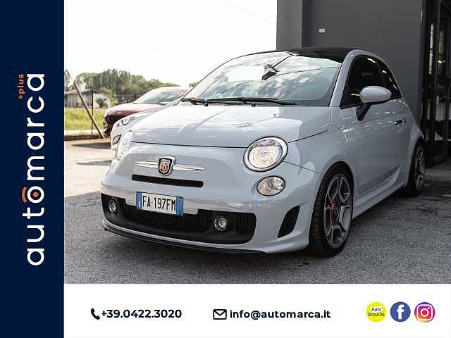 Abarth 500C 1.4 Turbo T-Jet