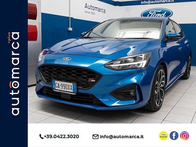 Ford Focus 4ª serie 1.5 EcoBlue 120 CV automatico 5p. St-line Co-Pilot da Automarca