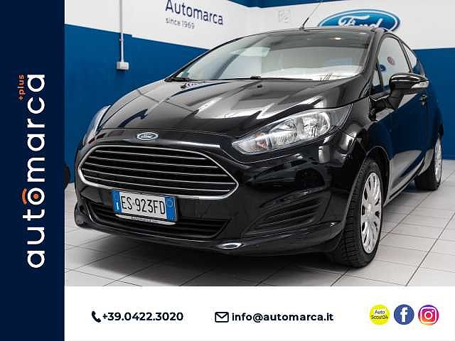 Ford Fiesta 6ª serie 1.0 80CV 3 porte Business