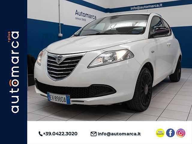 Lancia Ypsilon 3ª serie 1.2 69 CV 5 porte Elefantino