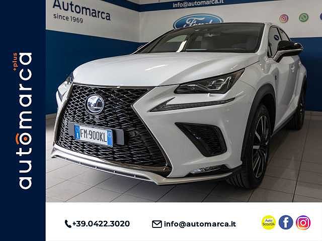 Lexus NX 1ª serie Hybrid 4WD F-Sport