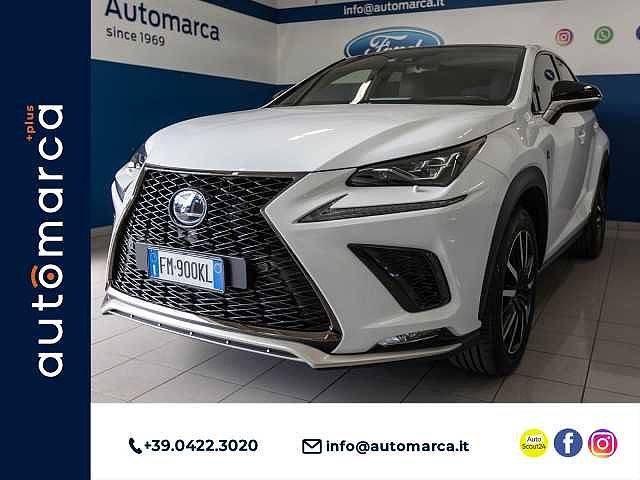 Lexus NX 1ª serie Hybrid 4WD F-Sport