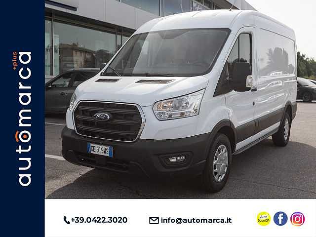 Ford Transit V363 TRANSIT MCA TREND FURGONE 330 L2 170CV + IVA da Automarca