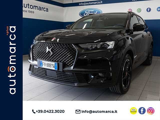 DS 7 DS 7 Crossback PureTech 225 aut. So Chic