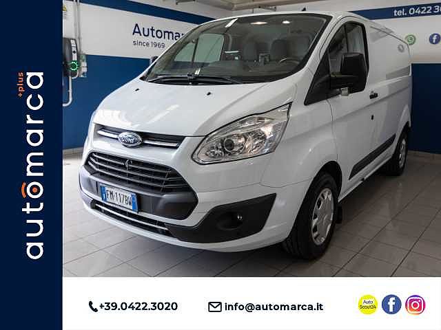 Ford Transit Custom 310 2.0 TDCi 170 L1 H1 + IVA