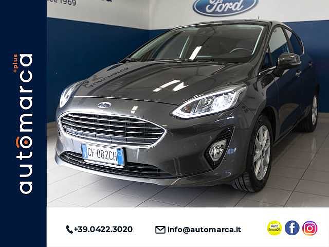 Ford Fiesta 7ª serie 1.1 75 CV 5 porte Titanium