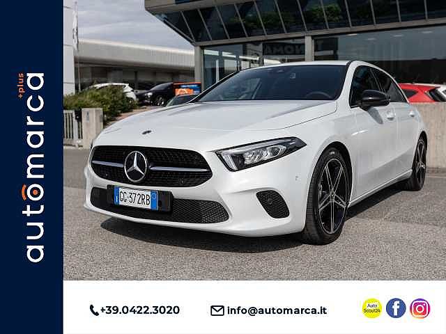 Mercedes-Benz Classe A A 180 d Automatic Sport