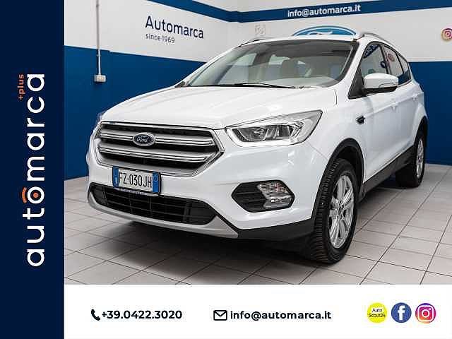 Ford Kuga 2ª serie 1.5 EcoBoost 120 CV S&S 2WD Business