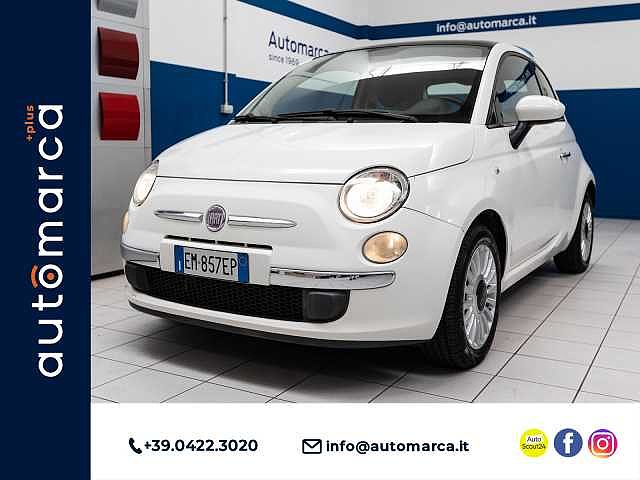 Fiat 500 1.2 Lounge da Automarca