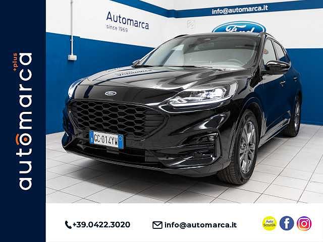 Ford Kuga 3ª serie 1.5 EcoBlue 120 CV 2WD ST-Line da Automarca