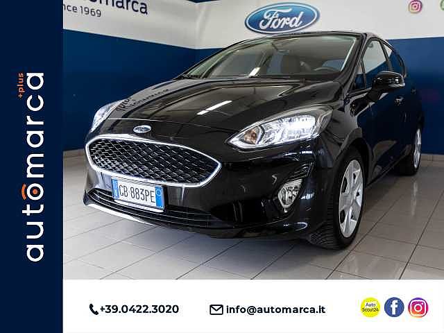 Ford Fiesta 7ª serie 1.0 Ecoboost 95 CV 5 porte business da Automarca