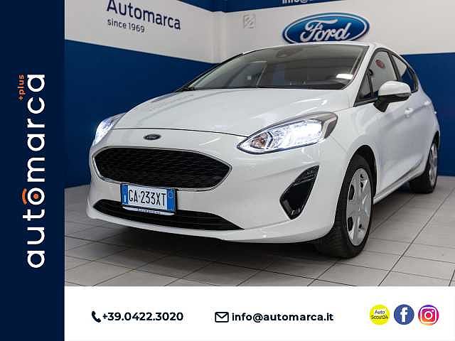 Ford Fiesta 7ª serie 1.1 75 CV GPL 5 porte Business da Automarca