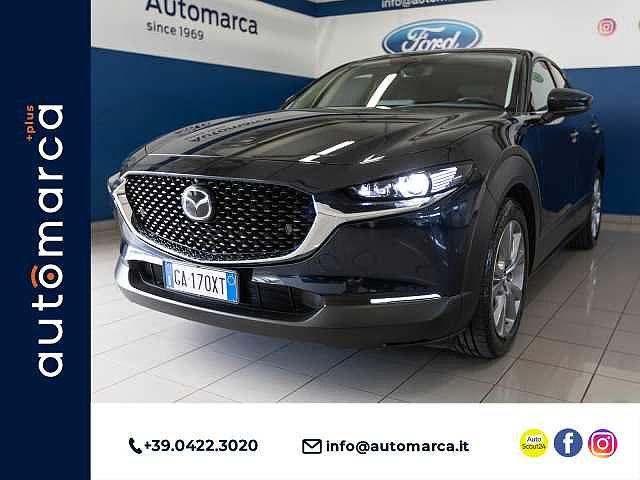 Mazda CX-30 2.0L Skyactiv-G M Hybrid 2WD Exceed