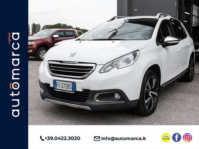 Peugeot 2008 BlueHDi 100 Allure