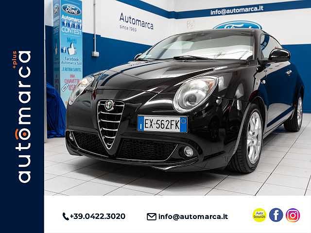 Alfa Romeo MiTo 1.4 T 140 CV M.air S&S TCT Distinctive