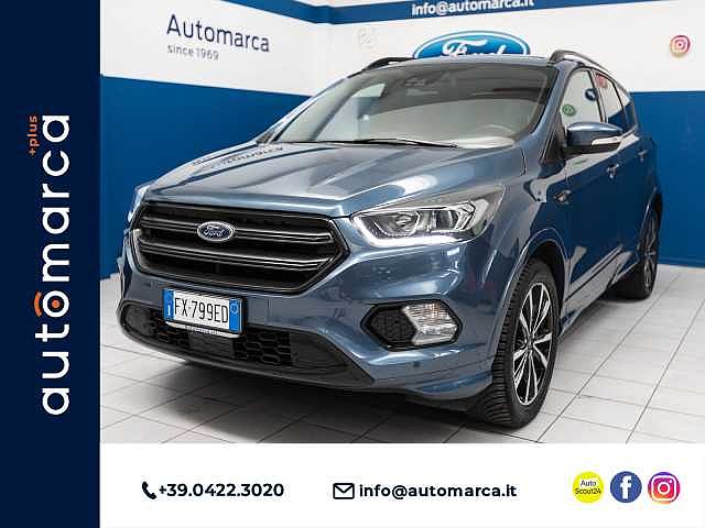 Ford Kuga 2ª serie 1.5 TDCI 120 CV S&S 2WD ST-Line