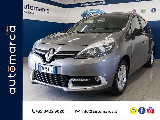 Renault Scénic 3ª serie dCi 110 CV Start&Stop Energy Limited 7 POSTI