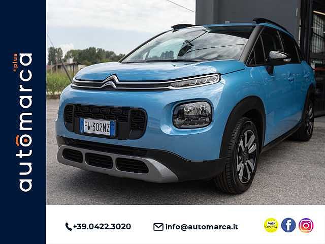 Citroen C3 Aircross PureTech 110 S&S Shine