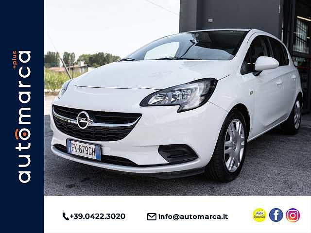 Opel Corsa 5ª serie 1.2 5 porte