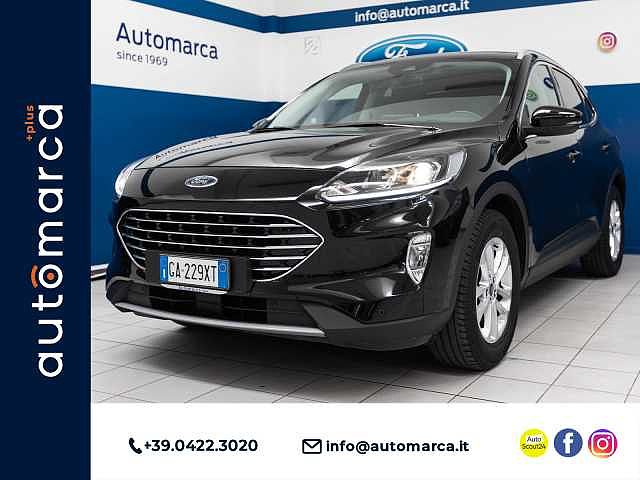 Ford Kuga 3ª serie 1.5 EcoBlue 120 CV 2WD Titanium da Automarca