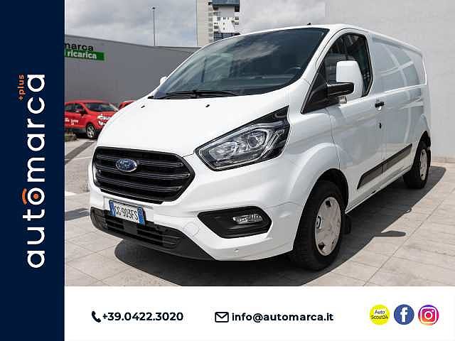 Ford Transit Custom V362 300 2.0 EcoBlue 130 L1 H1 + IVA