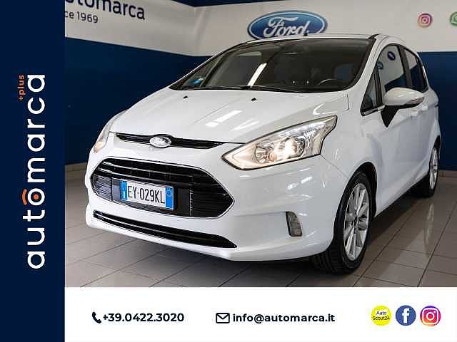 Ford B-Max 1.5 TDCi 75 CV Titanium